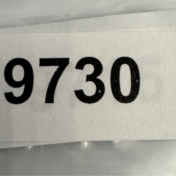 Coldwater Creek White Triple Stripe Tuxedo Slim Leg Jeans Women’s Size 6 NWT - Picture 9 of 9